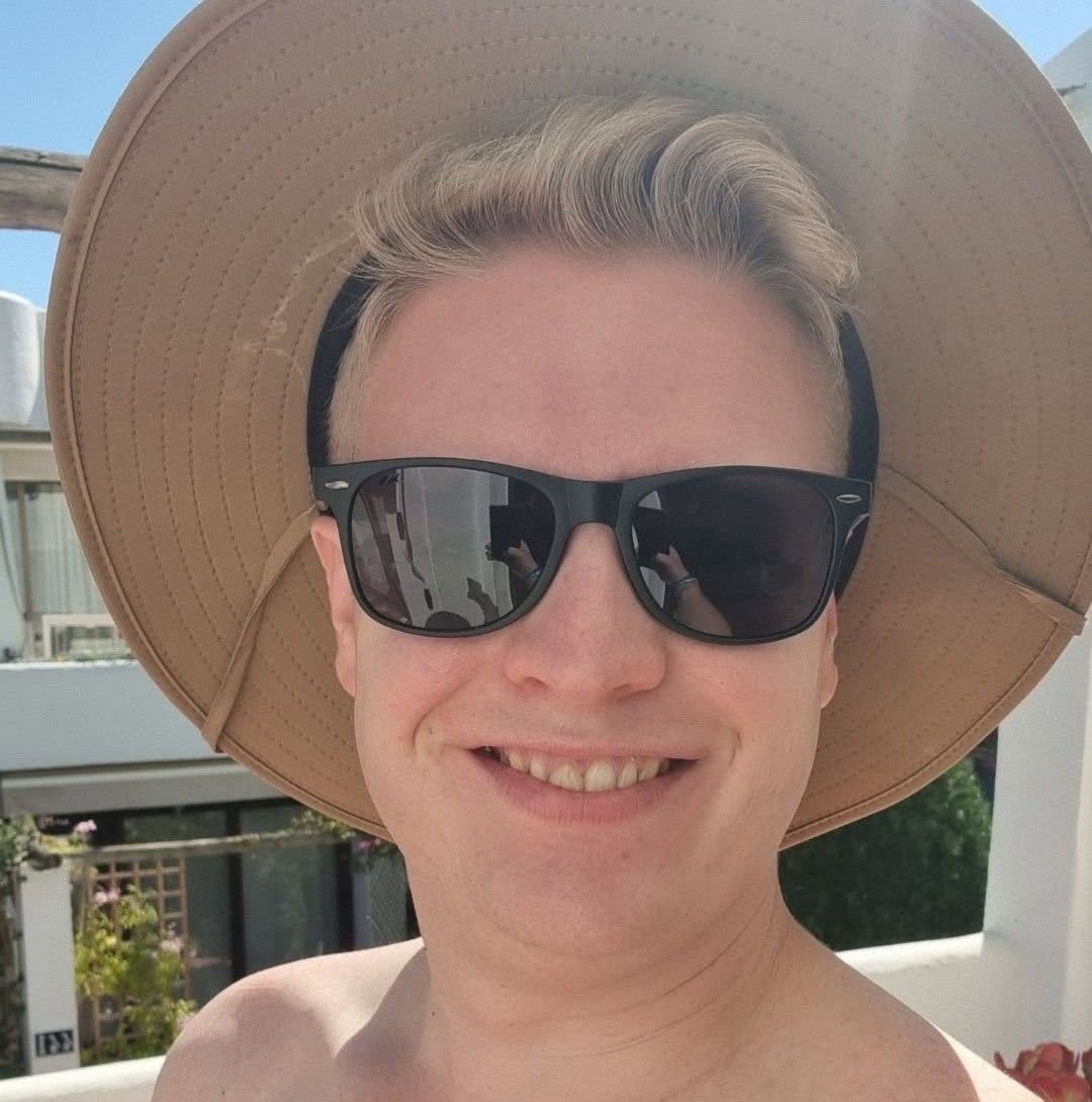 James, former INF-FNI International Youth Officer
