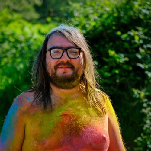 Jon, Youth Lead for British Naturism